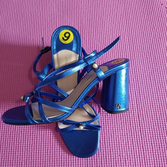 Uterque Sandals. Size 9 US - Picture 1 of 1